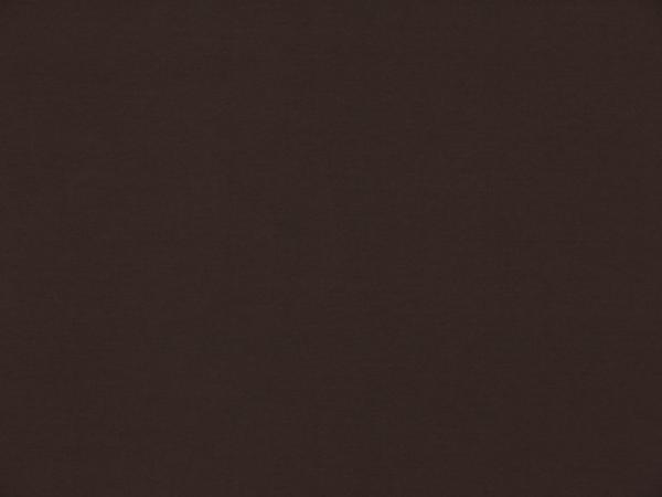 Gitte, Jersey, Uni, dunkelbraun